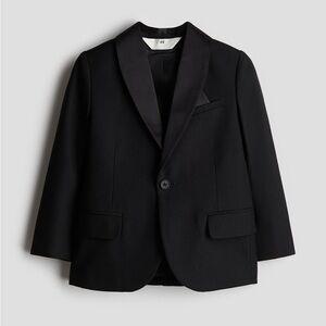 Toddler Boys Tux Set